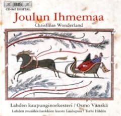 Joulun Ihmemaa