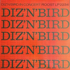 Diz 'n' Bird in Concert