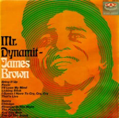 Mr. Dynamite