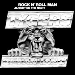 Rock 'n' Roll Man