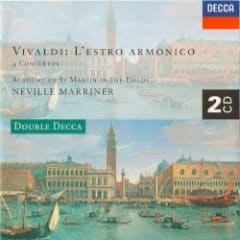 L'estro armonico / 4 Concertos