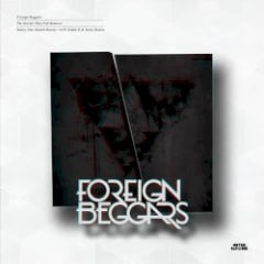 The Harder They Fall Remixes EP