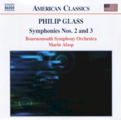 Symphonies nos. 2 and 3