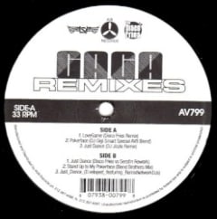 Gaga Remixes
