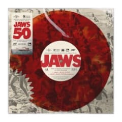 Jaws: Selections and Studio Rarieties From the Motion Picture