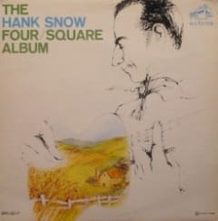 Hank Snow Four Square Album