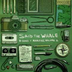 B-Sides + Rarities, Volume 2