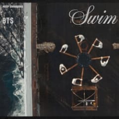 SWIM with RM (chill hip hop remix)