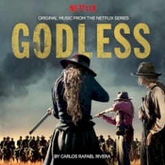 Godless: Original Music from the Netflix Series