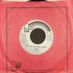 What Are You Doing Sunday / The Sweet Soft Sounds of Love