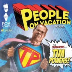 The Chronicles of Tim Powers