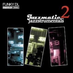 Jazzmatic 2 Jazzstrumentals