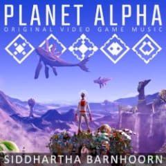 PLANET ALPHA (Original Video Game Music)