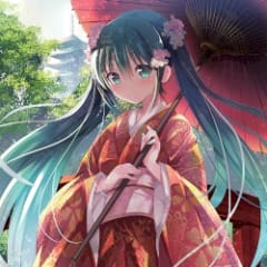 lol project 030:花鳥諷詠