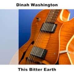 This Bitter Earth