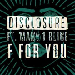 F for You (Eats Everything remix)