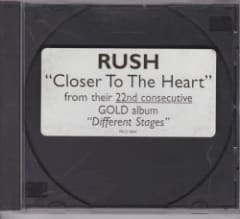 Closer to the Heart