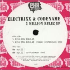 5 Million Rulez EP