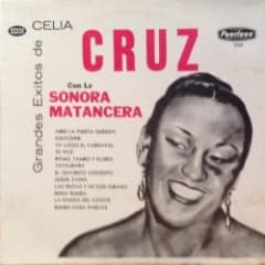 Grandes éxitos Celia Cruz