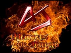 Marcas de fuego