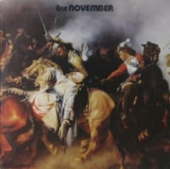 6:e November