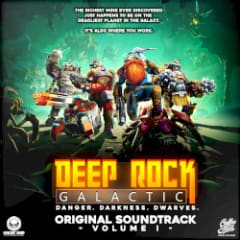 Deep Rock Galactic: Original Soundtrack, Volume I