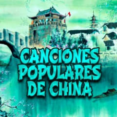 Canciones populares de China