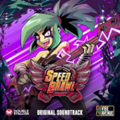 Speed Brawl (Original Soundtrack)