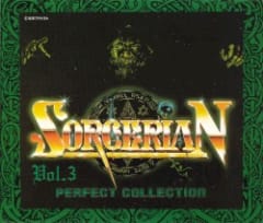 パーフェクト・コレクション・ソーサリアン Vol. 3