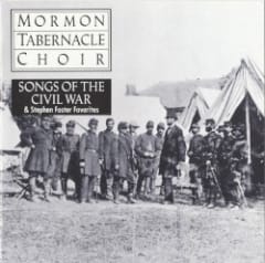 Songs of the Civil War & Stephen Foster Favorites