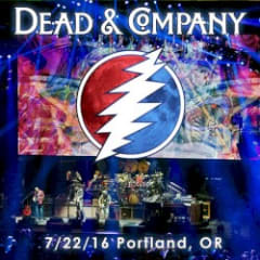 2016-07-22: Moda Center, Portland, OR