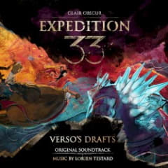 Clair Obscur: Expedition 33 – Verso’s Draft (Original Soundtrack)