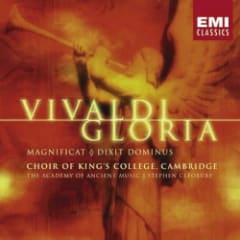 Gloria / Magnificat / Dixit Dominus