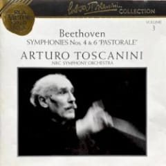 Symphonies Nos. 4 & 6 "Pastorale"
