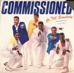 Go Tell Somebody