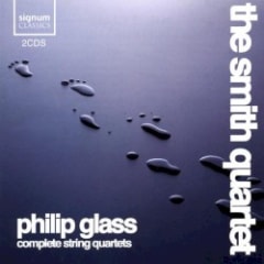Complete String Quartets