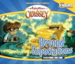 Volume 08: Beyond Expectations