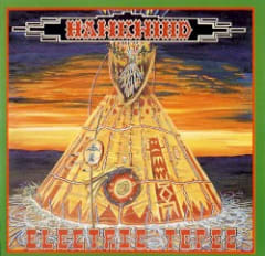 Electric Tepee