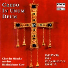 Credo In Unum Deum