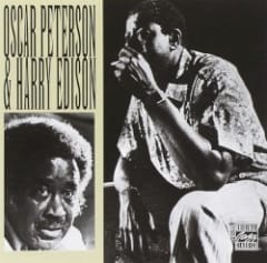 Oscar Peterson & Harry Edison