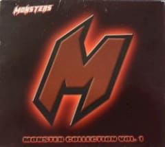 Monsters Collection, Volume 1