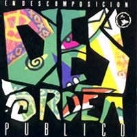 En descomposición
