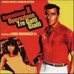 Kommissar X: Operazione Tre Gatti Gialli
