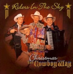 Christmas the Cowboy Way