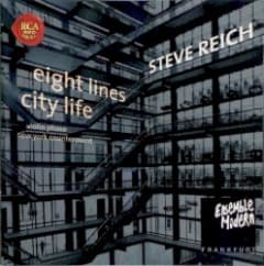 City Life / New York Counterpoint / Eight Lines / Violin Phase