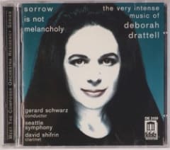 Sorrow Is not Melancholy