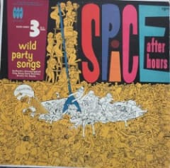 Adam Stag Party Record 7: Spice After Hours