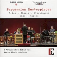Percussion Masterpieces
