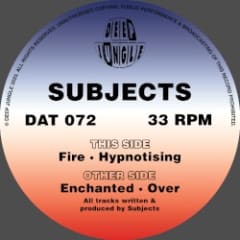 Enchanted / Over / Fire / Hypnotising