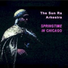 Springtime in Chicago